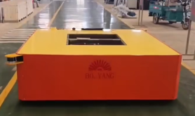 基于麦克纳姆轮全向移动机器人